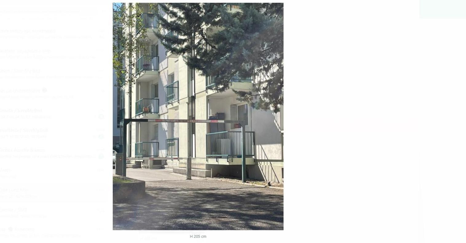 Luna Mia 500 M Du Lac Annecy Exterior photo